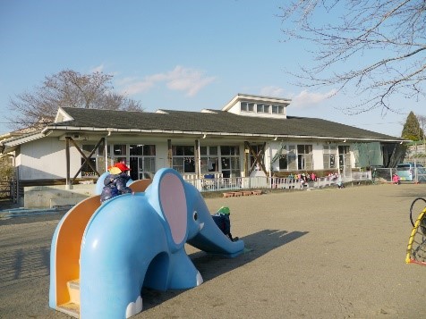 有水こども園