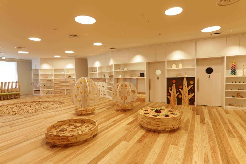 日南市子育て支援センターことこと