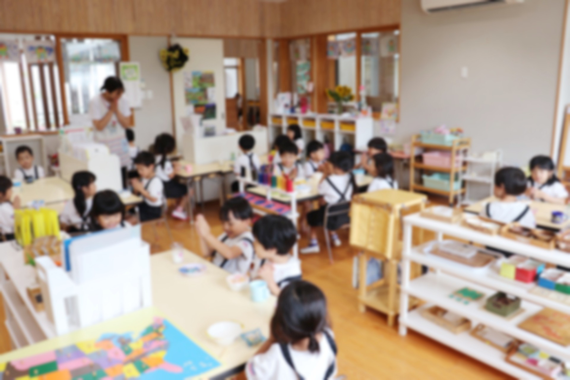 みやこのじょう児童学園